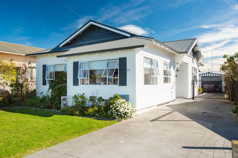 Photo of property in 59 Herbert Road, Te Hapara, Gisborne, 4010
