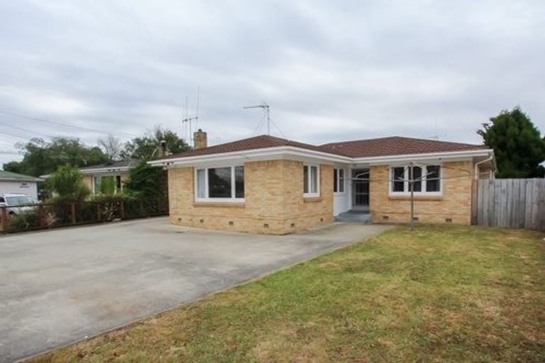 Photo of property in 4a Hogan Street, Hamilton East, Hamilton, 3216