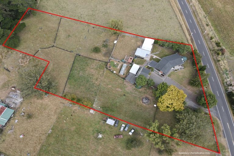 Photo of property in 1363 Wellington Road, Crofton, Marton, 4787