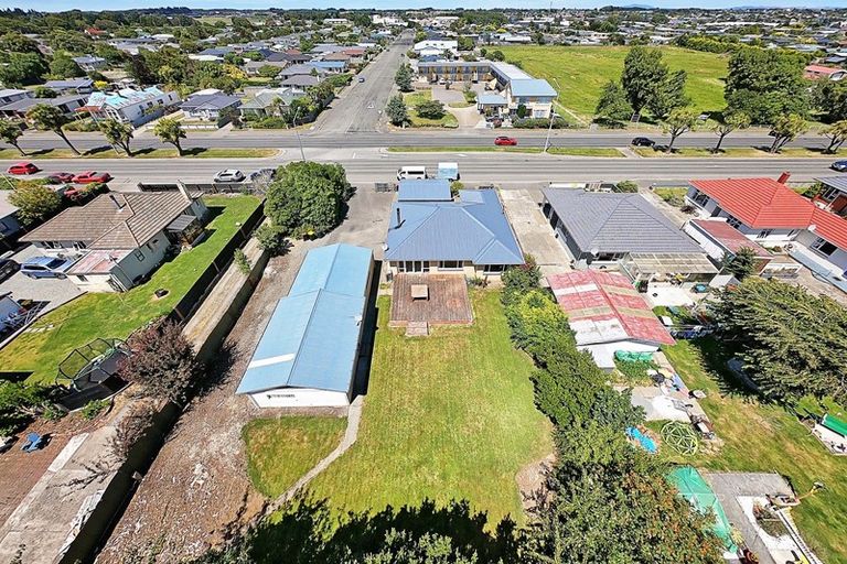 Photo of property in 640 Tay Street, Hawthorndale, Invercargill, 9810