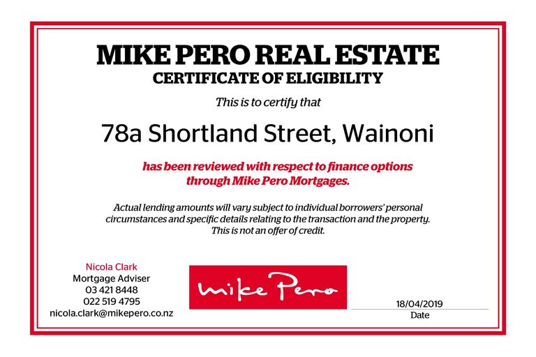 Photo of property in 78a Shortland Street, Wainoni, Christchurch, 8061