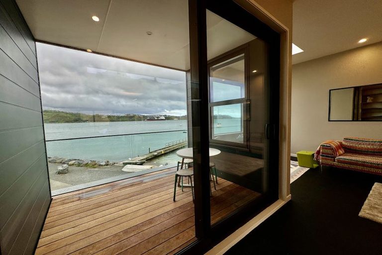 Photo of property in Marrakech Cafe, 15/305 Evans Bay Parade, Hataitai, Wellington, 6021