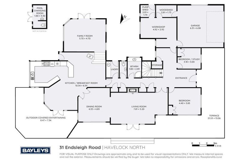 Photo of property in 31 Endsleigh Road, Havelock North, Hastings, 4172