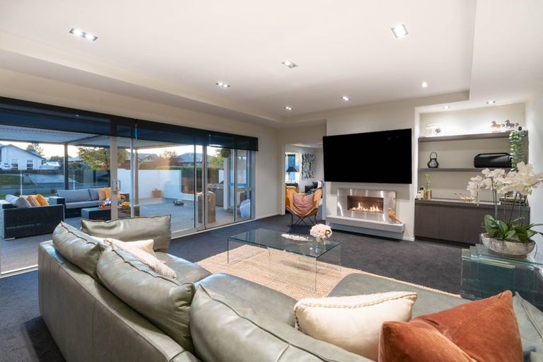 Photo of property in 1 Rossington Drive, West Melton, 7618