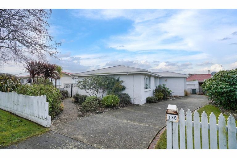 Photo of property in 186 Lamond Street, Hargest, Invercargill, 9810