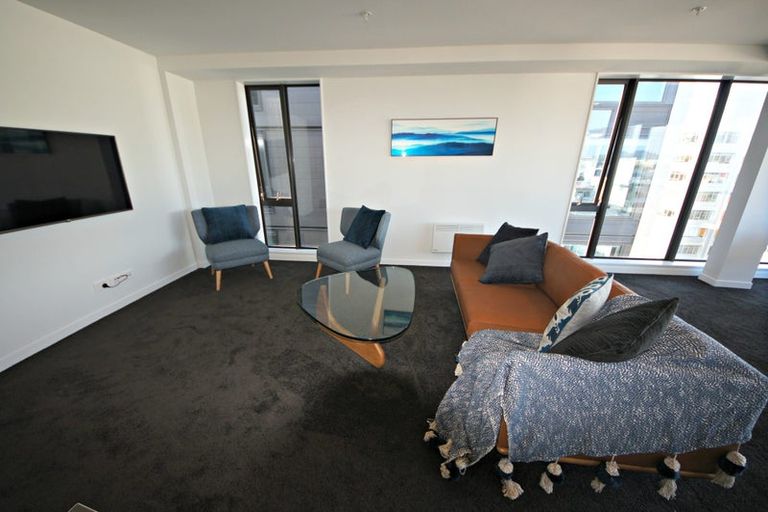 Photo of property in Vsp South, 1006/166 Victoria Street, Te Aro, Wellington, 6011