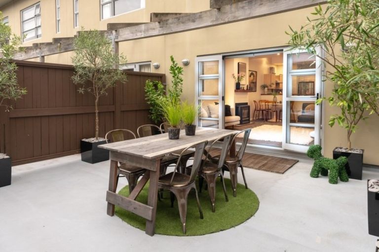 Photo of property in Galleria Apartments, 11/77 Tory Street, Te Aro, Wellington, 6011