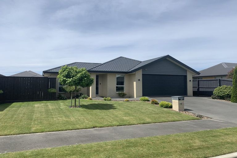 Photo of property in 16 Cassidy Avenue, Lincoln, 7608