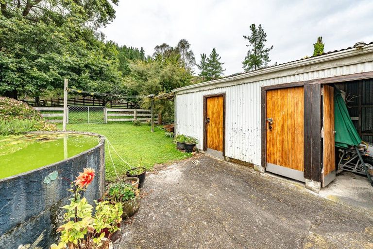 Photo of property in 164 Creek Road, Mangamahu, Whanganui, 4586
