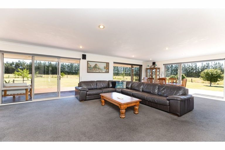 Photo of property in 2840 South Eyre Road, Eyrewell, Rangiora, 7476