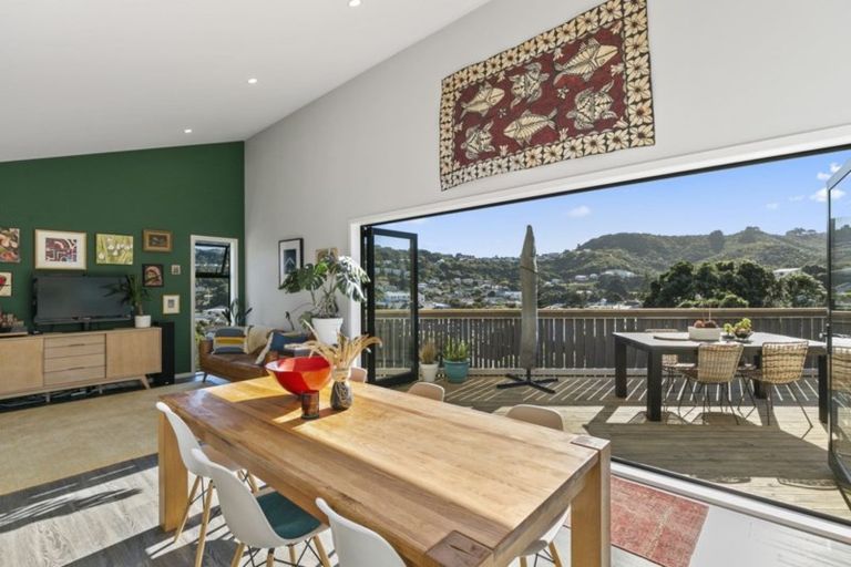 Photo of property in 89 Totara Road, Miramar, Wellington, 6022