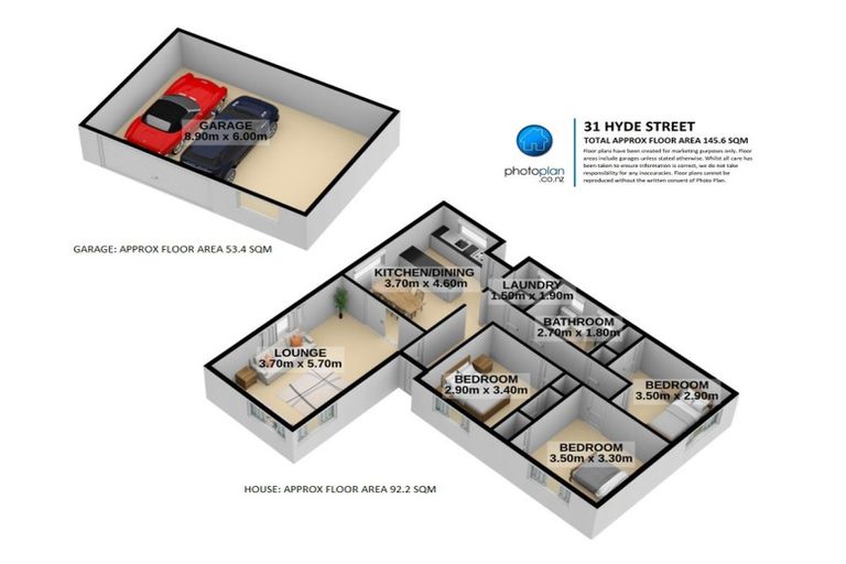 Photo of property in 31 Hyde Avenue, Nawton, Hamilton, 3200