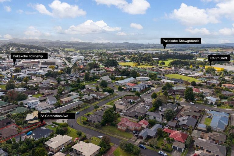 Photo of property in 7a Coronation Avenue, Pukekohe, 2120