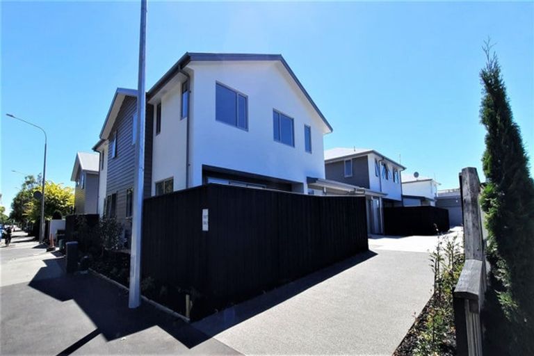 Photo of property in 8/311 Bealey Avenue, Christchurch Central, Christchurch, 8013