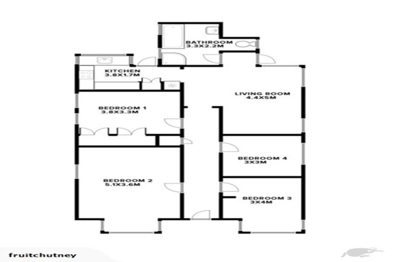 Photo of property in 84 Kilbirnie Crescent, Kilbirnie, Wellington, 6022