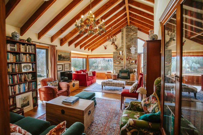 Photo of property in 599 Mount Barker Road, Wanaka, 9382