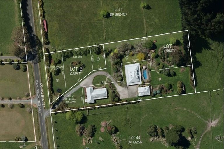 Photo of property in 50a Konini Street, Inglewood, 4330