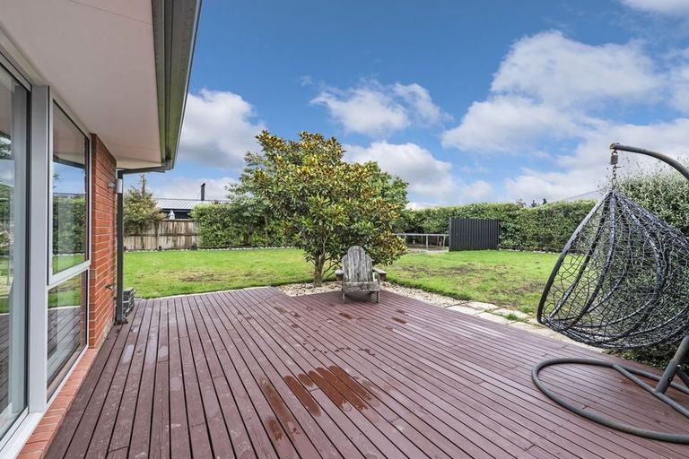 Photo of property in 10b Jozecom Place, Rolleston, 7614