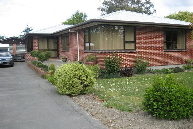 Photo of property in 12 Cavendish Road, Casebrook, Christchurch, 8051