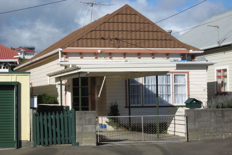 Photo of property in 17 Te Whiti Street, Kilbirnie, Wellington, 6022