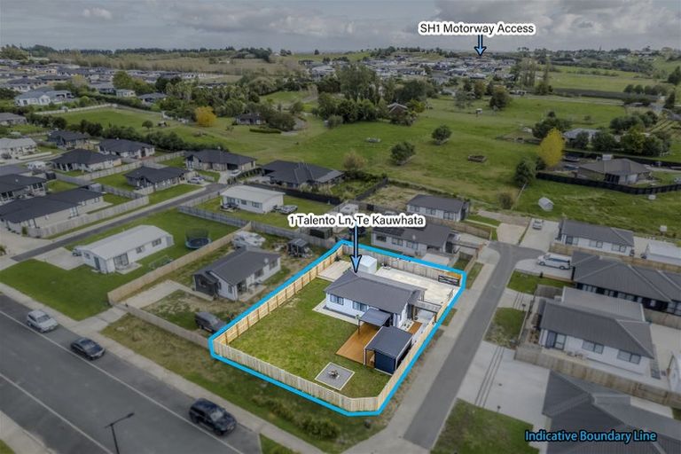 Photo of property in 1 Talento Lane, Te Kauwhata, 3710