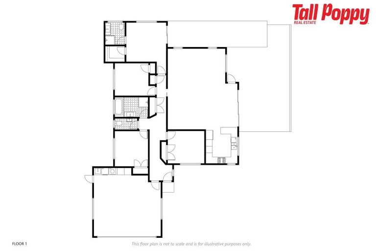 Photo of property in 11 Frederick Place, Whalers Gate, New Plymouth, 4310