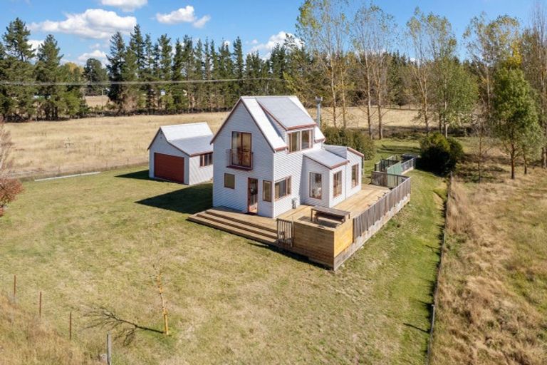 Photo of property in 374 Gilberts Road, Masons Flat, Hawarden, 7385