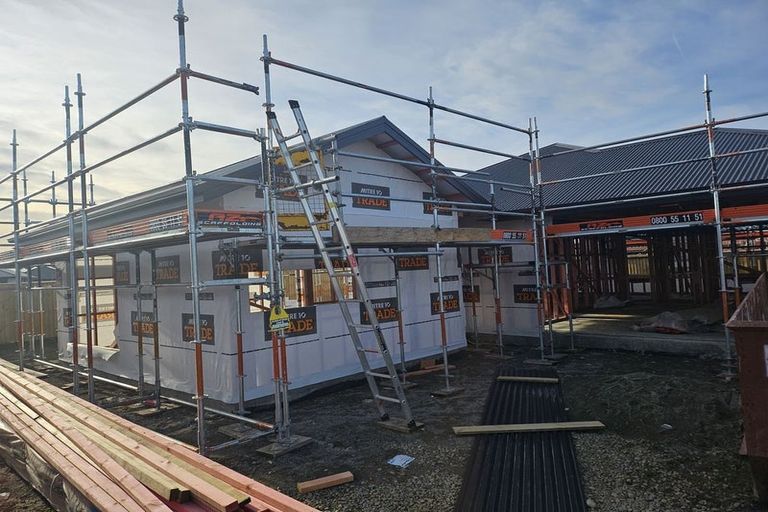 Photo of property in 18 Hunt Road, Rolleston, 7615