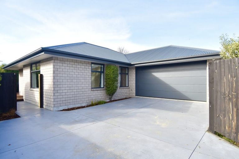 Photo of property in 28a Plunket Street, Spreydon, Christchurch, 8024