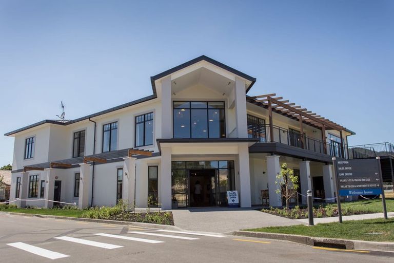 Photo of property in Summerset At The Course, 20 Racecourse Road, Trentham, Upper Hutt, 5018