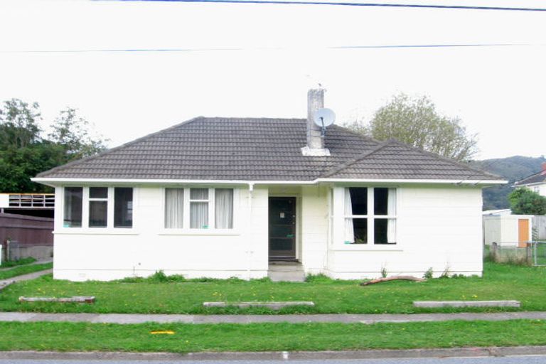 Photo of property in 1237 Taita Drive, Taita, Lower Hutt, 5011