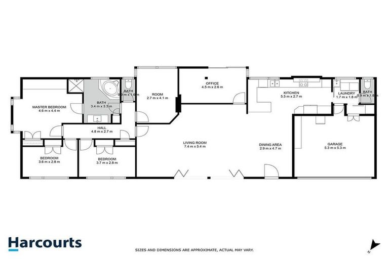 Photo of property in 58 Prince Regent Drive, Half Moon Bay, Auckland, 2012