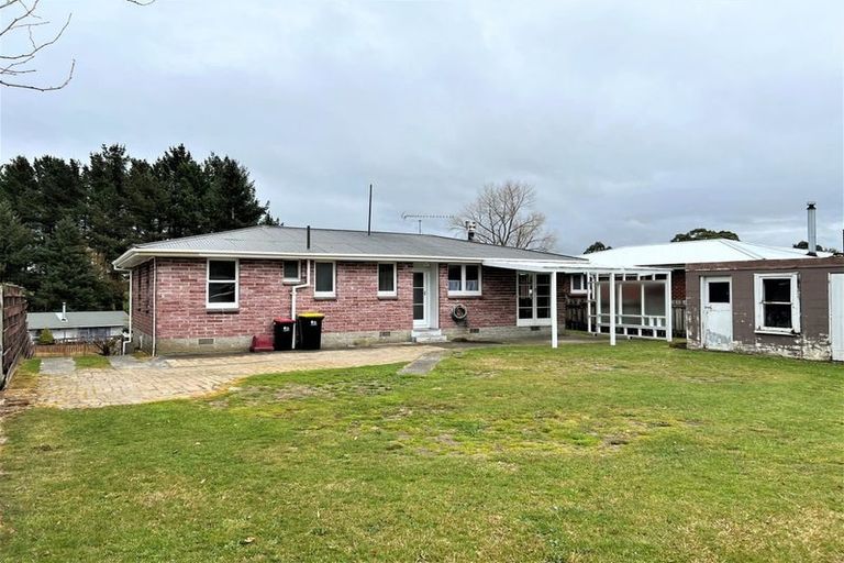 Photo of property in 3 Elizabeth Drive, Tokoroa, 3420