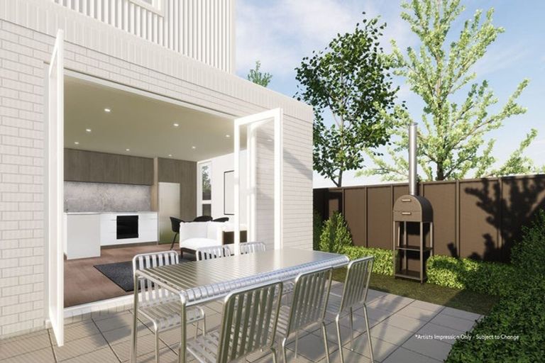 Photo of property in 2/117 Burke Street, Sydenham, Christchurch, 8023