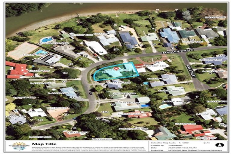 Photo of property in 23 Marian Drive, Inner Kaiti, Gisborne, 4010