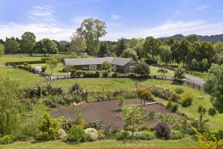 Photo of property in 626b Ngaruawahia Road, Te Kowhai, Hamilton, 3288