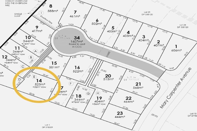 Photo of property in 15 Hunia Place, Yaldhurst, Christchurch, 8042