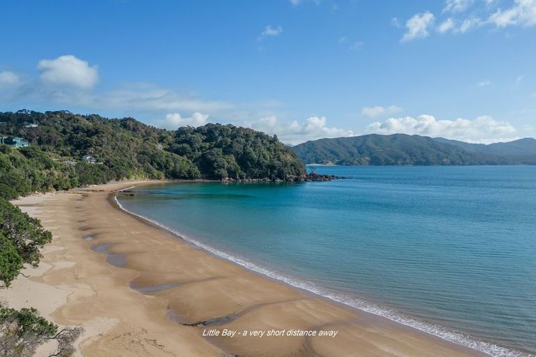 Photo of property in 979 Tuateawa Road, Waikawau, Coromandel, 3584