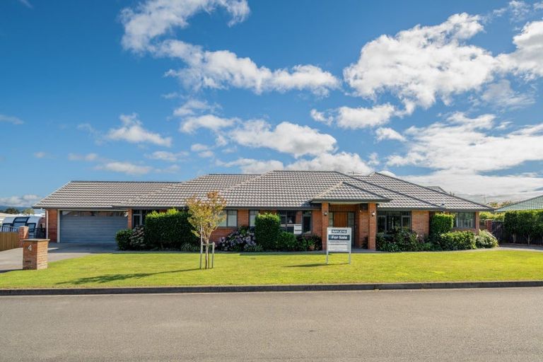 Photo of property in 4 Ashwood Drive, Witherlea, Blenheim, 7201