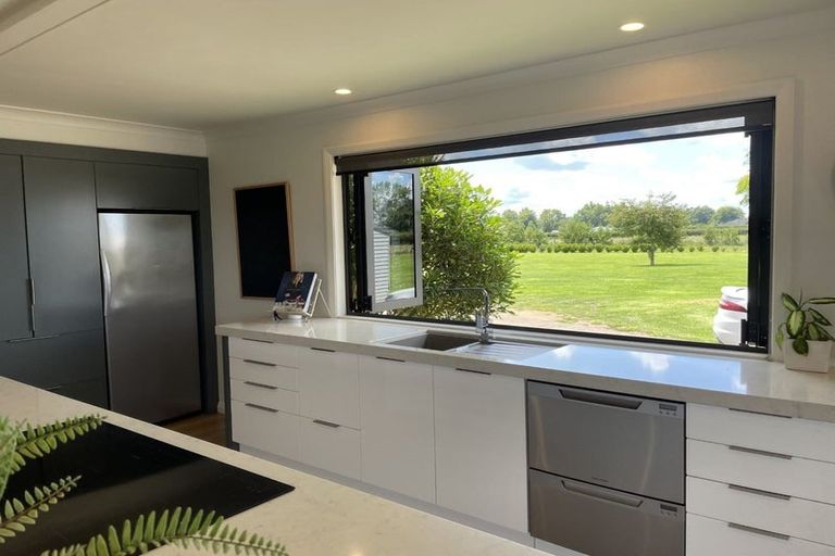 Photo of property in 232 Woodside Road, Matangi, Hamilton, 3284