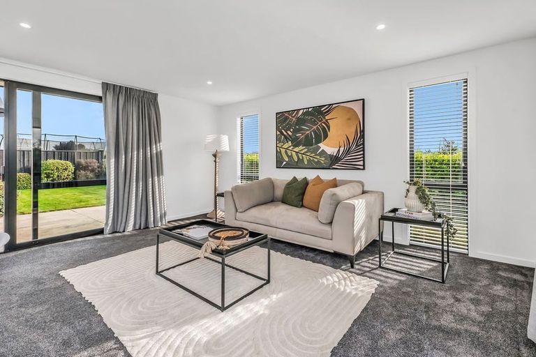 Photo of property in 42 Thornborough Drive, Rolleston, 7615