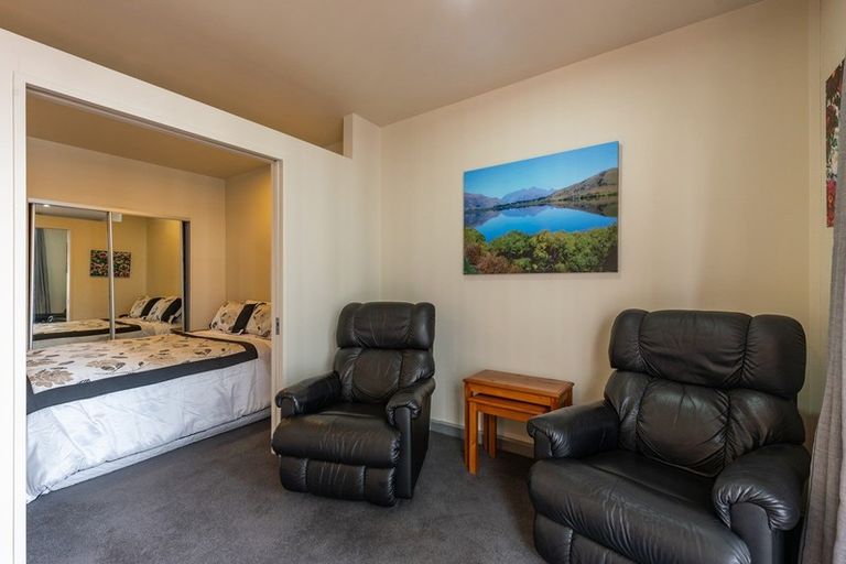 Photo of property in Atrium Towers, 6a/154 The Terrace, Wellington Central, Wellington, 6011