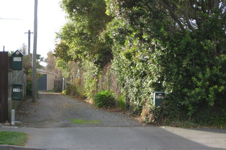 Photo of property in 1/115 Rocking Horse Road, Southshore, Christchurch, 8062