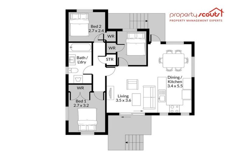 Photo of property in 25 Lilburn Crescent, Massey, Auckland, 0614