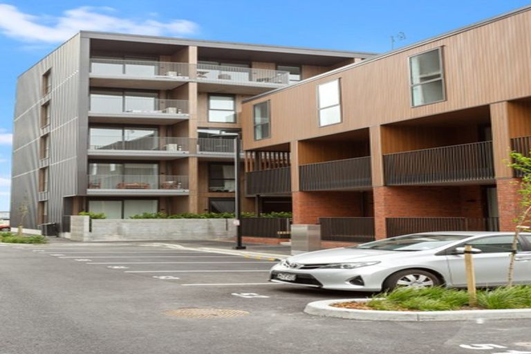 Photo of property in 4/233 Madras Street, Christchurch Central, Christchurch, 8011