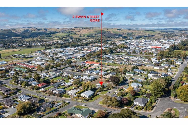 Photo of property in 2 Swan Street, Gore, 9710