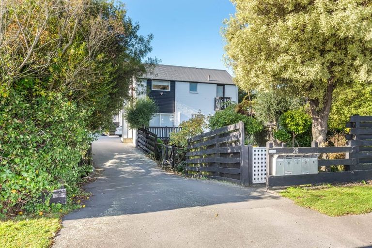 Photo of property in 5/28 Albany Street, St Albans, Christchurch, 8014