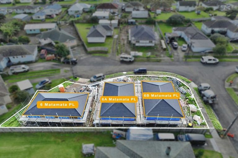 Photo of property in 6 Matamata Place, Otara, Auckland, 2023