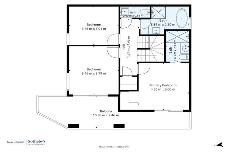 Photo of property in 121a Wexford Road, Miramar, Wellington, 6022