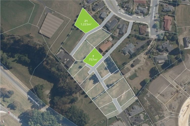 Photo of property in 21 Joe Brown Avenue, Mosgiel, 9024